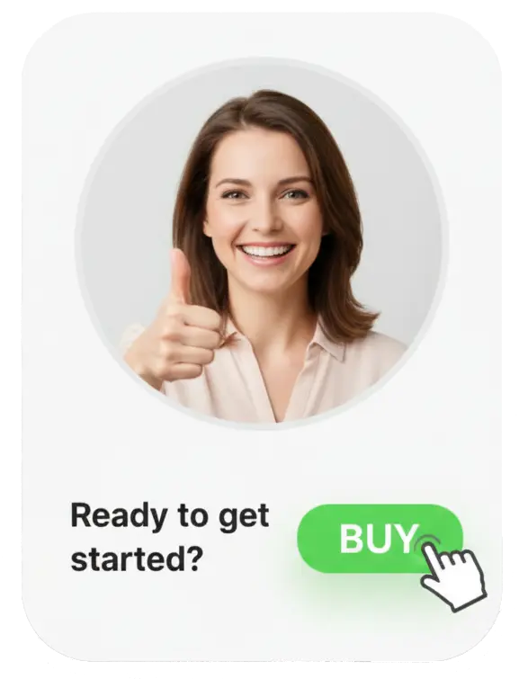 Marketing Card Right Top