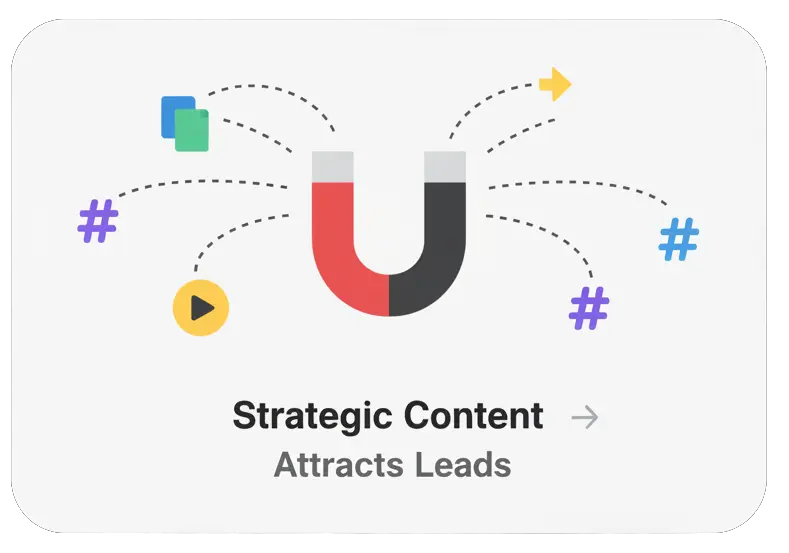 Restaurant Card Left