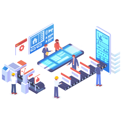 website lease development