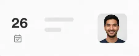 Beauty Card Right Top