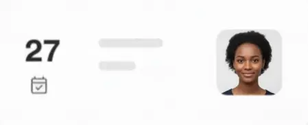 Beauty Card Right Bottom